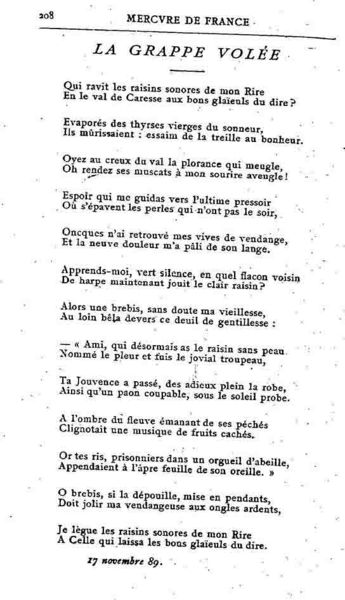 Fichier:Mercure de France tome 002 1891 page 208.jpg