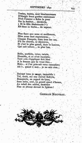 Fichier:Mercure de France tome 003 1891 page 133.jpg